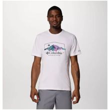 Columbia CS0411 CSC M Brush With Nature SS Tee Erkek Kısa Kollu Tişört