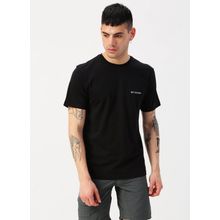 Columbia Csc Basic Logo Siyah Erkek T-shirt