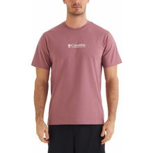 Columbia Csc Ripples Mini Kırmızı Kısa Kollu Erkek T-shirt