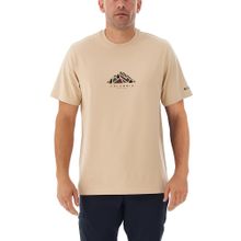 Columbia CSC Rocky Range Deve Tüyü Kısa Kollu Erkek T-shirt