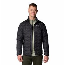 Columbia Delta Ridge II Down WO8412-010 Siyah Erkek Mont