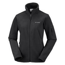Columbia EL6081-010 Siyah Fast Trek II Kadın Outdoor Polar