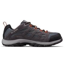 Columbia Erkek Grı Crestwood Outdoor Ayakkabı