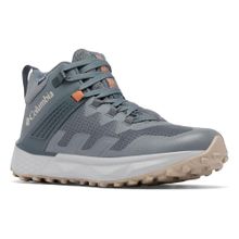 Columbia Facet 75 Outdry Grafit Baykuş Erkek Trekking Kısa Bot