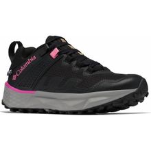 Columbia Facet 75 Siyah Mid Outdry Kadın Outdoor Ayakkabı
