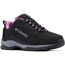 Columbia Firecamp III Wp Siyah Kadın Trekking Ayakkabı
