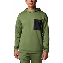 Columbia Hike Hooded II Ladin Yeşili Kapüşonlu Erkek Sweatshirt