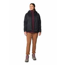Columbia Kruser Ridge III Siyah Kadın Mont