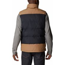 Columbia Marquam Peak Fusion Kahverengi Erkek Yelek