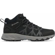 Columbia Peakfreak II Siyah Mid Outdry Erkek Kısa Bot
