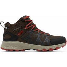 Columbia Peakfreak Kahverengi Mid Outdry Erkek Kısa Bot