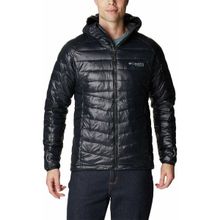 Columbia Platinum Peak Hooded Siyah Erkek Mont