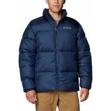 Columbia Puffect III WM0403-464 Lacivert Erkek Mont