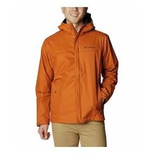 Columbia RE2433-847 Turuncu M Watertight II Erkek Yağmurluk