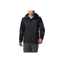 Columbia RM2433-010 Siyah Erkek Yağmurluk Siyah