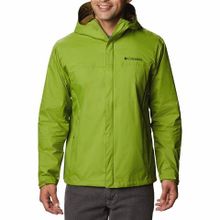 Columbia RM2433 Yeşil Watertight II Erkek Yağmurluk
