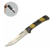 Columbia Serisi A-3159-c 24 Cm Sedef Çakı Jobon Kibritli