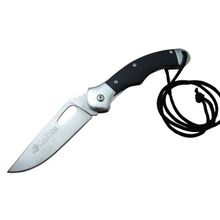 Columbia Serisi Cts-bck-21 Cm Siyah Spay Çakı Jobon Kibritli