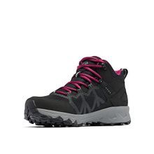 Columbia Siyah Peakfreak Iı Mid Outdry Kadın Kısa Bot