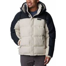 Columbia Snowqualmie Ekru Erkek Mont
