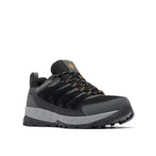 Columbia Strata Trail Low Wp Siyah Erkek Outdoor Ayakkabı