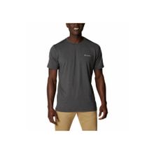 Columbia Tech Trail Crew Neck Erkek Tişört