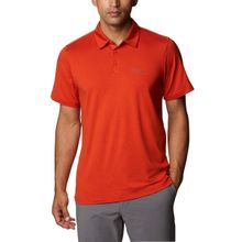 Columbia Tech Trail Polo Erkek T-shirt