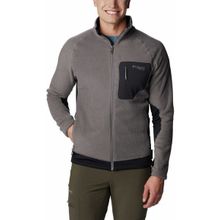 Columbia Titan Pass 2.0 Iı Fleece Gri Erkek Polar Üst