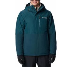 Columbia Winter District II Koyu Yeşil Erkek Mont