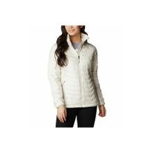 Columbia WK1498-190 Powder Lite Beyaz Kadın Mont