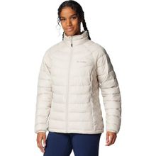 Columbia WK4391-278 Powder Lite II Bej Kadın Outdoor Mont