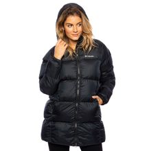 Columbia WL0252-010 Puffect Siyah Kadın Mont