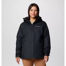 Columbia WL9843 Bugaboo III Fleece Interchange Jacket Siyah Kadın Mont