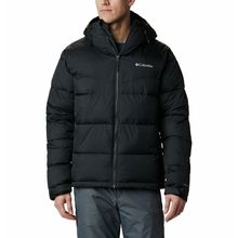 Columbia WM0902-013 Iceline Ridge Jacket Siyah Erkek Mont