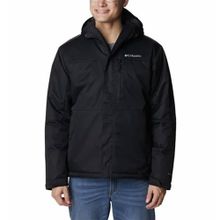 Columbia WM1909-010 Hikebound Insulated Siyah Erkek Mont