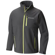 Columbia WM6044 1556531 Lacivert Ascender Softshell Jacket Erkek Ceket