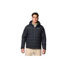 Columbia WM7857-010 Siyah Grand Trek III Down Erkek Outdoor Mont