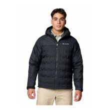 Columbia WM7857 Grand Trek Kahverengi Kaz Tüyü Erkek Outdoor Mont