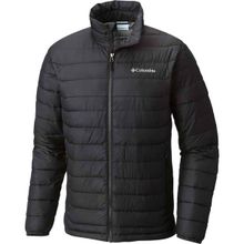 Columbia WO1111 Powder Lite Yeşil Erkek Mont