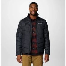 Columbia WO1416 Labyrinth Loop Ll Jacket Siyah Erkek Mont