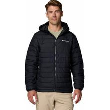 Columbia WO6272-010 Powder Lite II Siyah Erkek Outdoor Mont