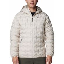 Columbia WO6610-278 Delta Ridge II Bej Outdoor Erkek Mont