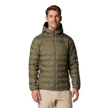 Columbia WO6610-397 Delta Ridge II Yeşil Outdoor Erkek Mont