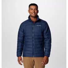Columbia WO7155 Powder Lite II Lacivert Erkek Mont