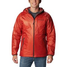 Columbia WO8718-849 M Arch Rock Double Wall Hood Jacket Erkek Mont