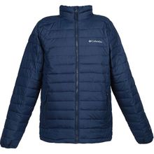 Columbia XO0476-465 M White Out II Jacket Lacivert Erkek Mont