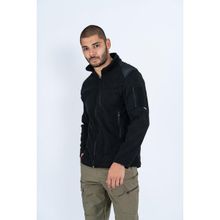 Combat Tactical Siyah Polar Mont