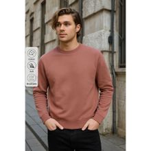 Combine Michail Pudra Basic Bisiklet Yaka Erkek Sweatshirt