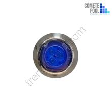 Comete Pool Komple Paslanmaz Boru Tip 3 Power Ledli Mavi 3W Havuz Lambası