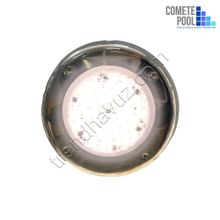 Comete Pool Sıva Üstü SMD Ledli Paslanmaz Kapaklı Beyaz 33W Havuz Lambası